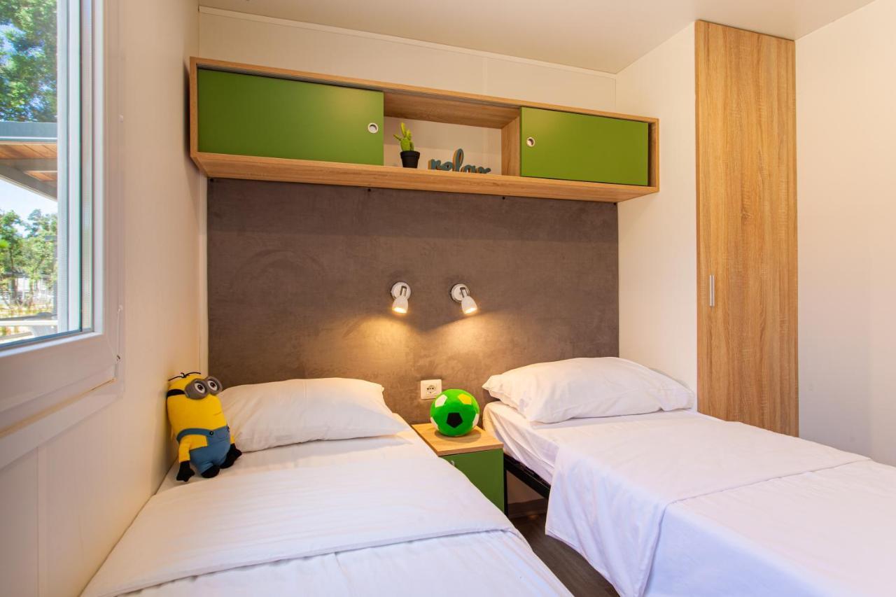 Mobile Homes Rapoca Нерезине Екстериор снимка