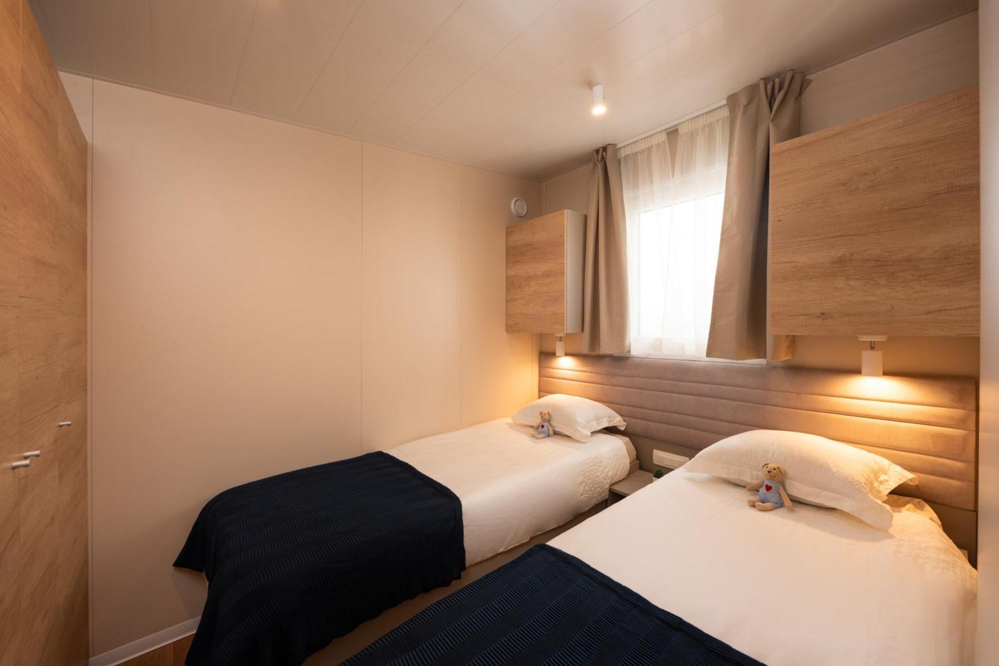 Mobile Homes Rapoca Нерезине Екстериор снимка