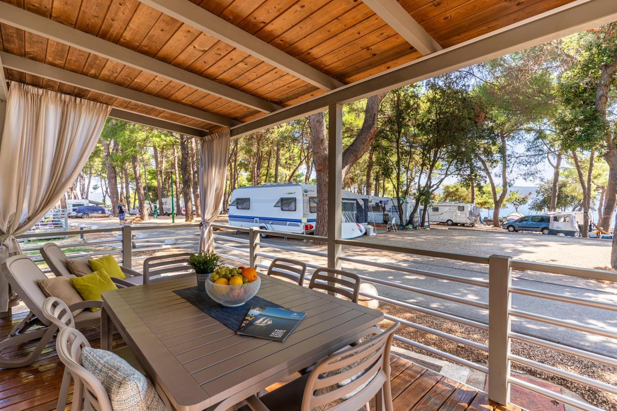 Mobile Homes Rapoca Нерезине Екстериор снимка