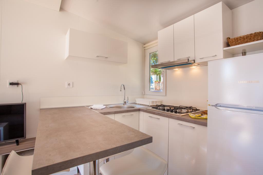 Mobile Homes Rapoca Нерезине Екстериор снимка
